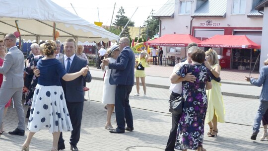 Gmina świętowała i dziękowała za plony [wideo]