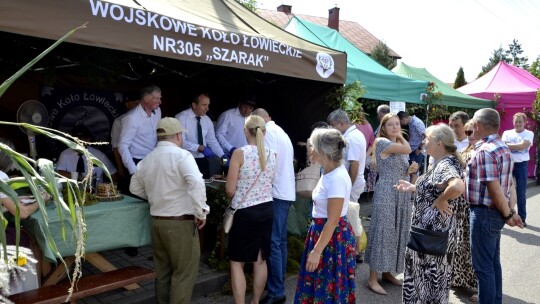 Gmina świętowała i dziękowała za plony [wideo]