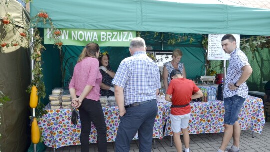 Gmina świętowała i dziękowała za plony [wideo]