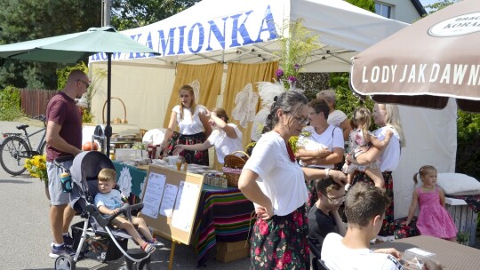 Gmina świętowała i dziękowała za plony [wideo]