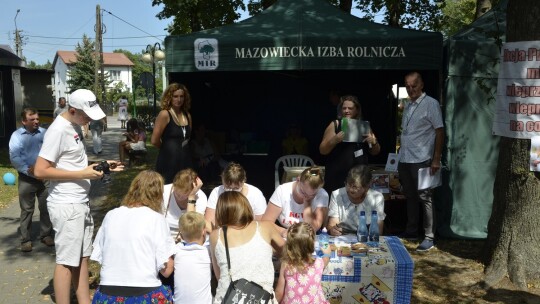 Gmina świętowała i dziękowała za plony [wideo]