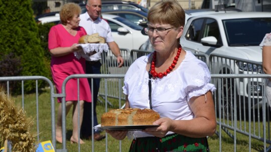 Gmina świętowała i dziękowała za plony [wideo]