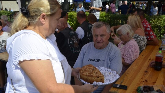 Gmina świętowała i dziękowała za plony [wideo]