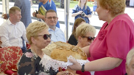 Gmina świętowała i dziękowała za plony [wideo]