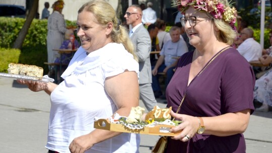 Gmina świętowała i dziękowała za plony [wideo]