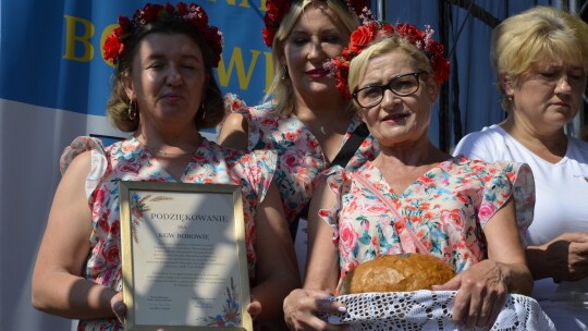 Gmina świętowała i dziękowała za plony [wideo]