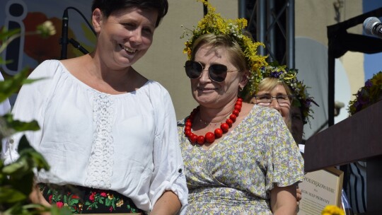 Gmina świętowała i dziękowała za plony [wideo]