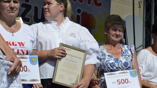 Gmina świętowała i dziękowała za plony [wideo]