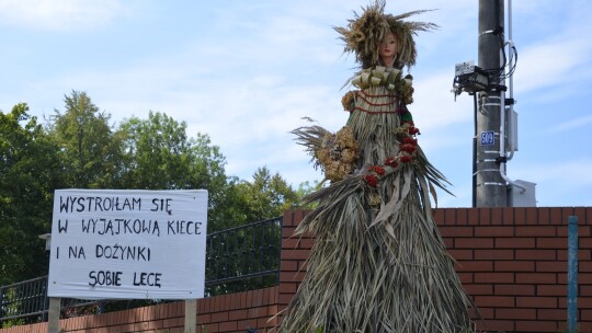 Miastków Kościelny: Dziękowali za tegoroczne plony