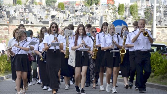 Miastków Kościelny: Dziękowali za tegoroczne plony