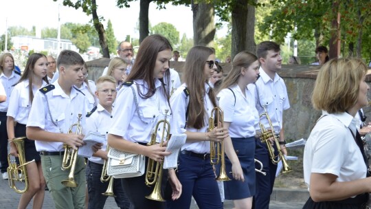 Miastków Kościelny: Dziękowali za tegoroczne plony