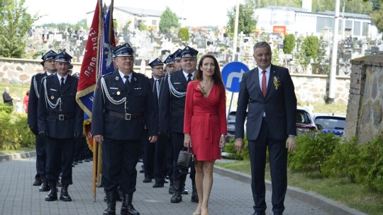 Miastków Kościelny: Dziękowali za tegoroczne plony