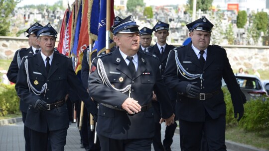 Miastków Kościelny: Dziękowali za tegoroczne plony