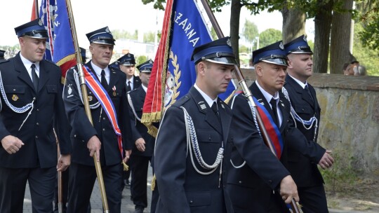 Miastków Kościelny: Dziękowali za tegoroczne plony