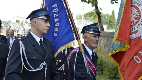 Miastków Kościelny: Dziękowali za tegoroczne plony