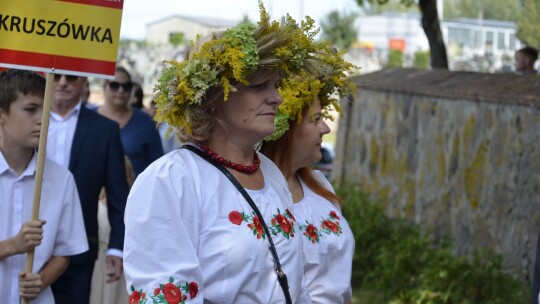 Miastków Kościelny: Dziękowali za tegoroczne plony