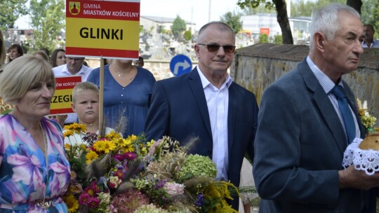 Miastków Kościelny: Dziękowali za tegoroczne plony