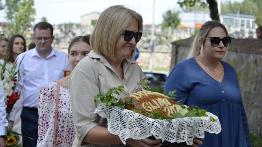 Miastków Kościelny: Dziękowali za tegoroczne plony