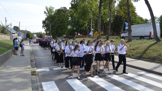 Miastków Kościelny: Dziękowali za tegoroczne plony