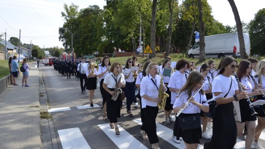 Miastków Kościelny: Dziękowali za tegoroczne plony