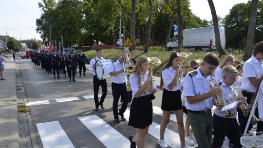 Miastków Kościelny: Dziękowali za tegoroczne plony