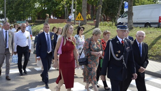 Miastków Kościelny: Dziękowali za tegoroczne plony