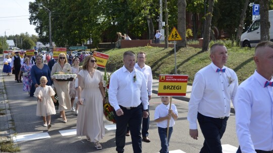 Miastków Kościelny: Dziękowali za tegoroczne plony