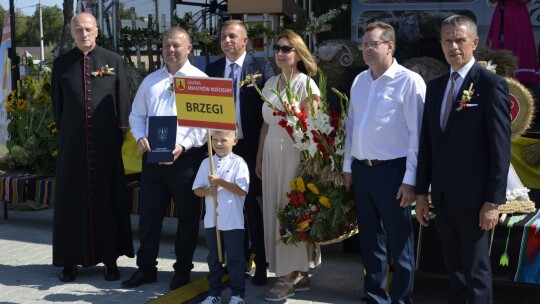 Miastków Kościelny: Dziękowali za tegoroczne plony