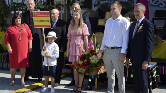 Miastków Kościelny: Dziękowali za tegoroczne plony