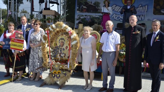 Miastków Kościelny: Dziękowali za tegoroczne plony