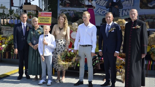 Miastków Kościelny: Dziękowali za tegoroczne plony