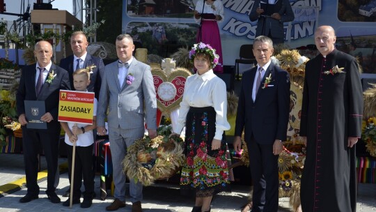 Miastków Kościelny: Dziękowali za tegoroczne plony