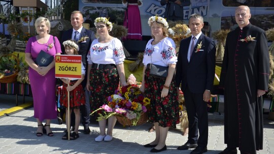 Miastków Kościelny: Dziękowali za tegoroczne plony