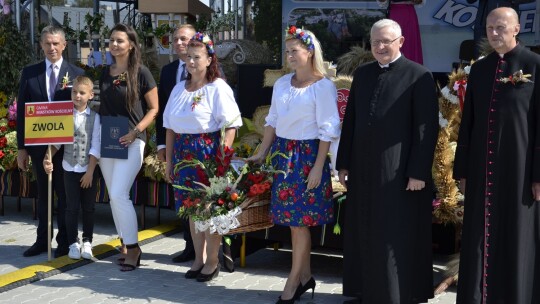 Miastków Kościelny: Dziękowali za tegoroczne plony