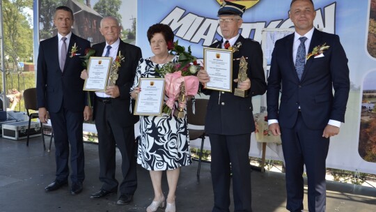 Miastków Kościelny: Dziękowali za tegoroczne plony