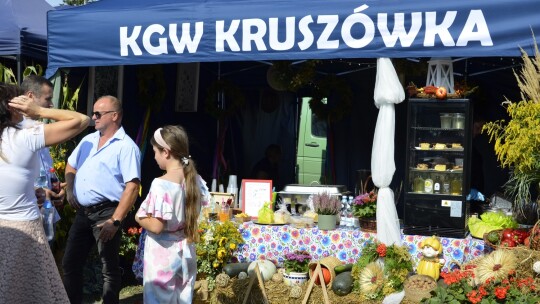 Miastków Kościelny: Dziękowali za tegoroczne plony