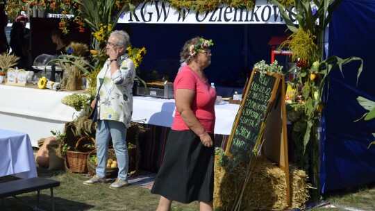 Miastków Kościelny: Dziękowali za tegoroczne plony