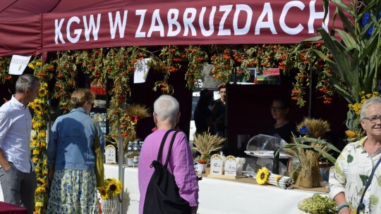 Miastków Kościelny: Dziękowali za tegoroczne plony