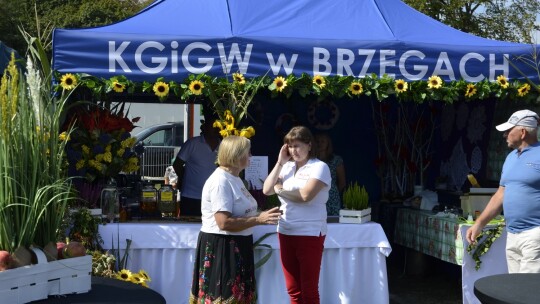 Miastków Kościelny: Dziękowali za tegoroczne plony