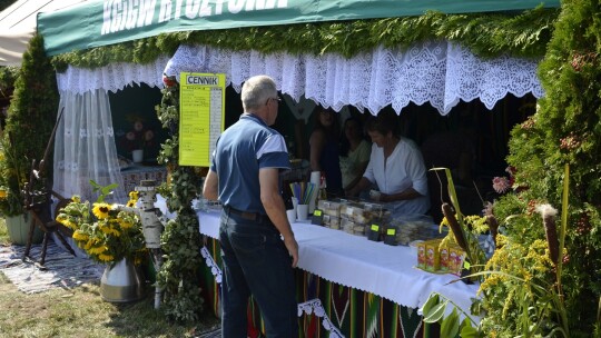 Miastków Kościelny: Dziękowali za tegoroczne plony