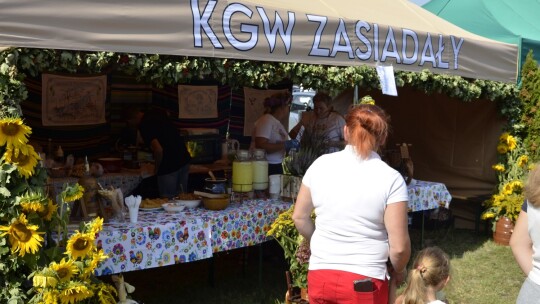 Miastków Kościelny: Dziękowali za tegoroczne plony