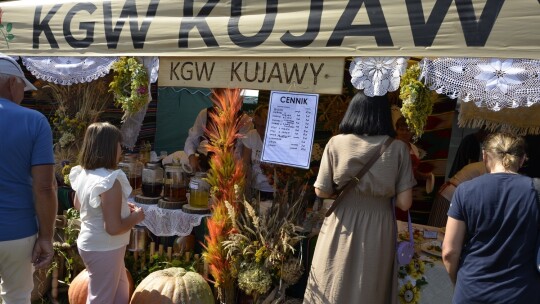 Miastków Kościelny: Dziękowali za tegoroczne plony