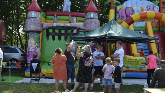 Miastków Kościelny: Dziękowali za tegoroczne plony