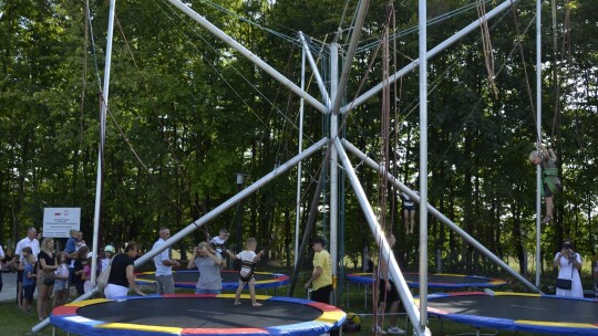 Miastków Kościelny: Dziękowali za tegoroczne plony