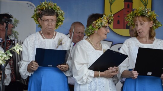 Miastków Kościelny: Dziękowali za tegoroczne plony