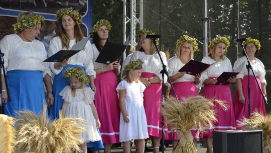 Miastków Kościelny: Dziękowali za tegoroczne plony