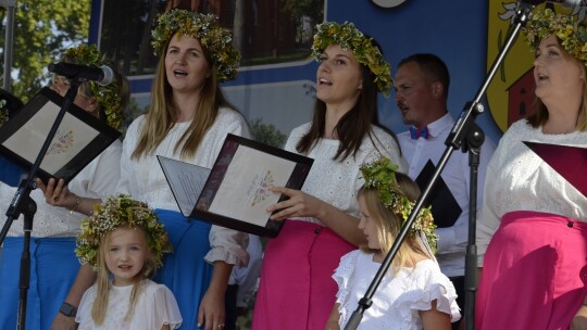 Miastków Kościelny: Dziękowali za tegoroczne plony