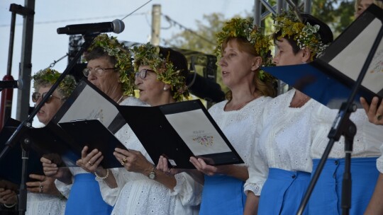 Miastków Kościelny: Dziękowali za tegoroczne plony