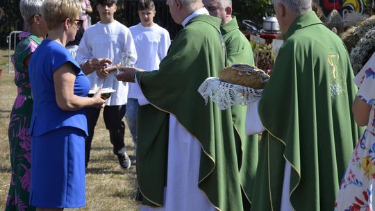 Dożynkowe ostatki w Pilawie