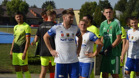 Kolejna bolesna porażka w IV lidze